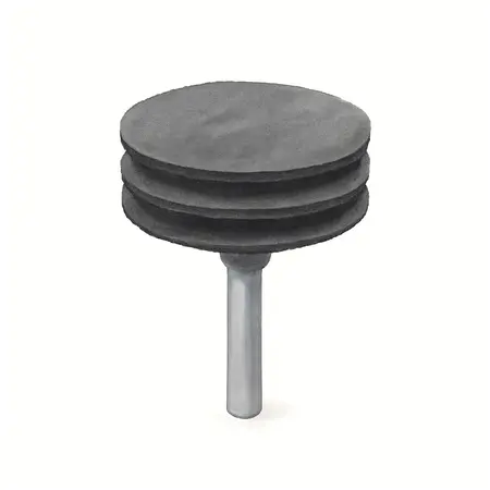 Water color illustrative image of a generic CHICAGO ELECTRIC POWER TOOLS 1-1/2 in. Rotary Cut-Off Wheels, 3 Pack