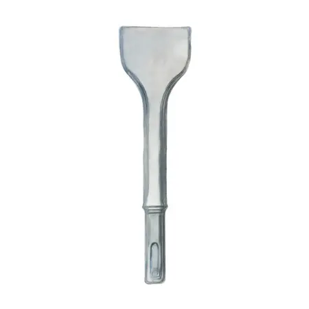 Water color illustrative image of a generic 1-1/2 in. x 10 in.  SDS®-PLUS Self-Sharpening Tile Chisel
