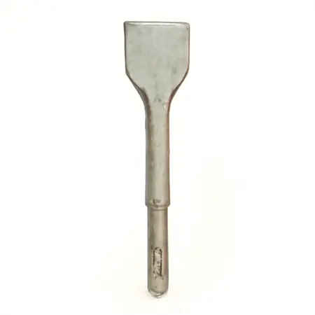 Water color illustrative image of a generic 1-1/2 in. x 10 in. SDS-PLUS Type Scaling Chisel