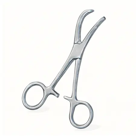 Water color illustrative image of a generic 10-1/2 in. Jumbo Curved Clamp Pliers