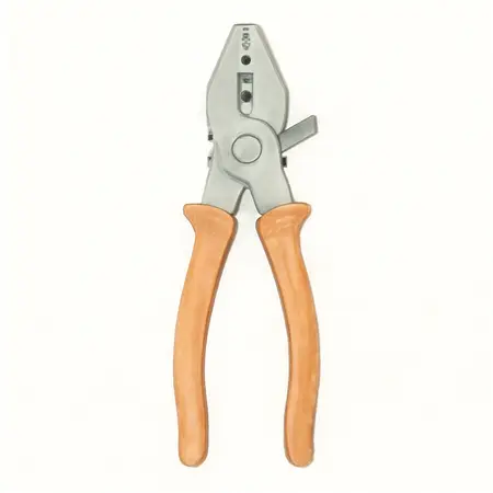 Water color illustrative image of a generic 10 In. Fence Pliers/Stapler Puller