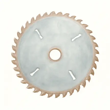 Water color illustrative image of a generic 10 in. 40T General Purpose Circular Saw Blade