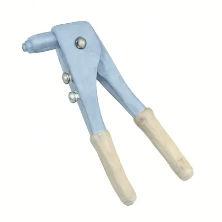 Water color illustrative image of a generic 10 in. Hand Riveter Set