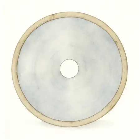 Water color illustrative image of a generic 10 in. Glass and Mosaic Tile Diamond Blade