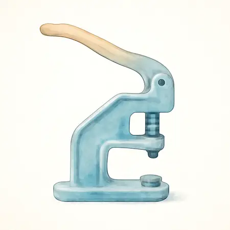 Water color illustrative image of a generic 1/2 In. Grommet Installation Kit, 104 Piece