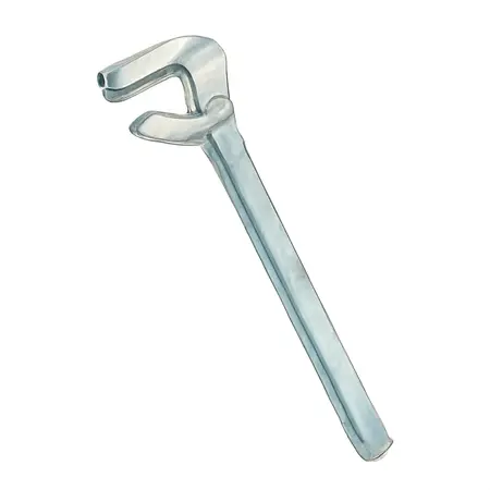 Water color illustrative image of a generic 12 in. Basin Wrench
