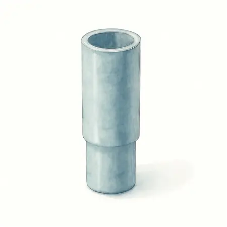 Water color illustrative image of a generic 1/2 in. Drive 3/4 in. Deep Impact Socket