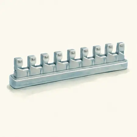 Water color illustrative image of a generic 1/2 in. Magnetic Socket L-Tray