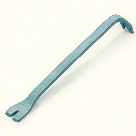 Water color illustrative image of a generic 12 in. Pry Bar
