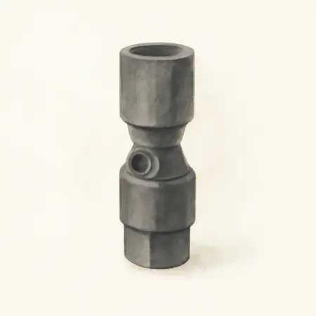 Water color illustrative image of a generic 1/2 in. Drive Metric Impact Swivel Socket Set, 13-Piece