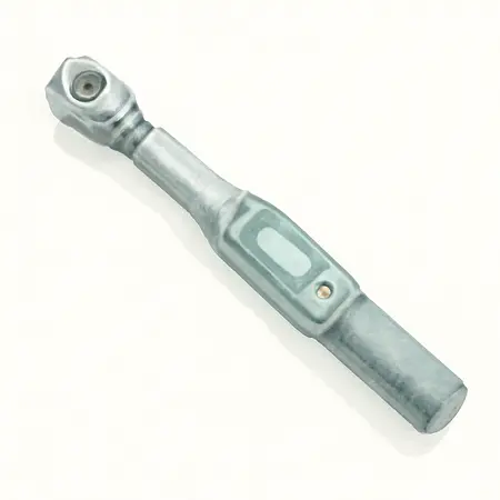 Water color illustrative image of a generic 1/2 in. Drive 12.5-250 ft. lb. Professional Flex Head Digital Angle Torque Wrench