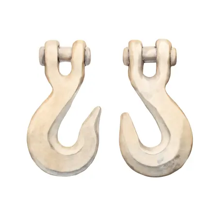 Water color illustrative image of a generic 1/4 in. 2600 lb. Clevis Grab Hooks, 2 Piece