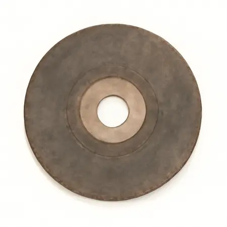 Water color illustrative image of a generic 14 in. 30 Grit Metal Cut-off Wheel 5 Pk.