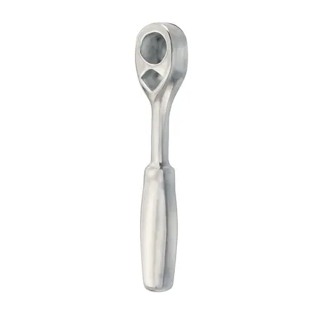 Water color illustrative image of a generic 1/4 in. Drive Professional Flex Head Ratchet