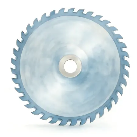 Water color illustrative image of a generic 14 in., 66T Cermet Carbide Circular Saw Blade for Metal Cutting Saws with 1 in. Arbor