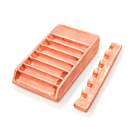 Water color illustrative image of a generic U.S. GENERAL 15 Slot Wrench Organizer, 2 Piece