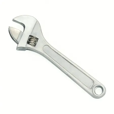Water color illustrative image of a generic 15 in. Adjustable Jumbo Wrench