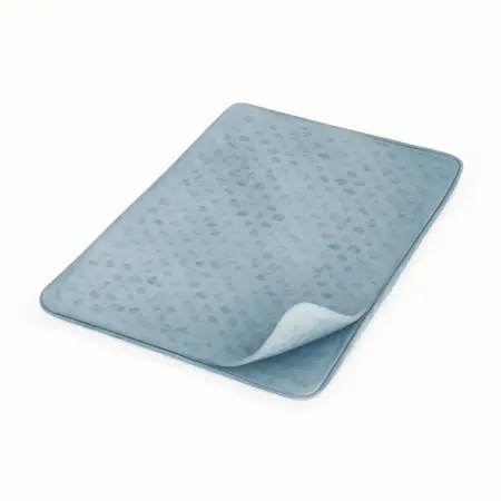 Water color illustrative image of a generic 16 In x 22 In Nonslip Drawer Liner - Solid