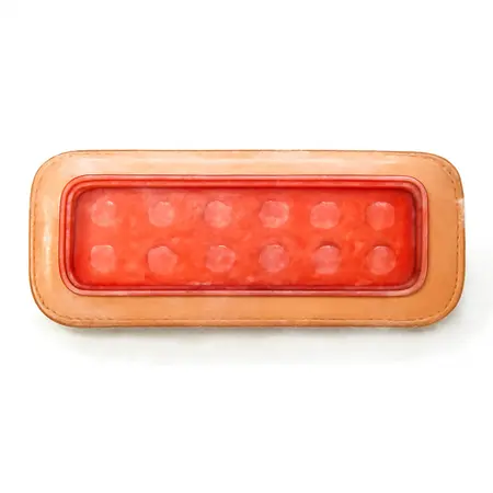 Water color illustrative image of a generic 17 in. LED Slimline Stop, Turn, and Tail Light