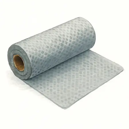 Water color illustrative image of a generic 18 In x 72 In Nonslip Toolbox Solid Liner