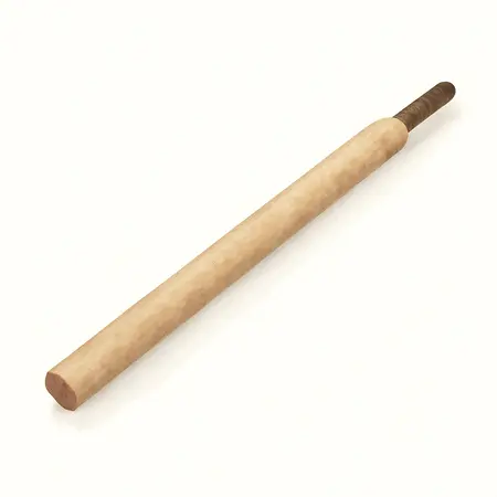 Water color illustrative image of a generic 1/8 in. AWS E6011 Welding Electrode, 10.00 lb.