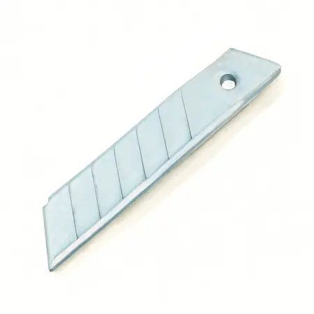 Water color illustrative image of a generic 18mm Replacement Snap Blades, 10 Pk.