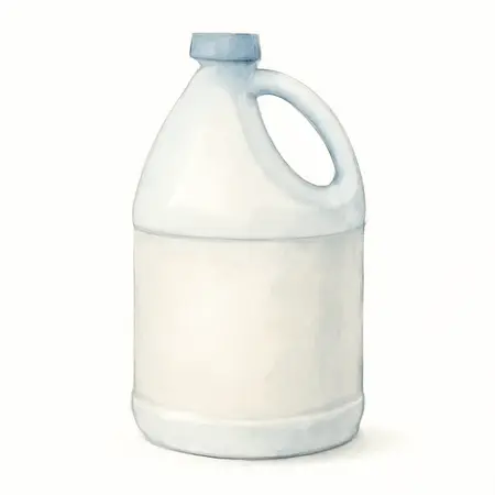 Water color illustrative image of a generic 1 Gallon Degreaser