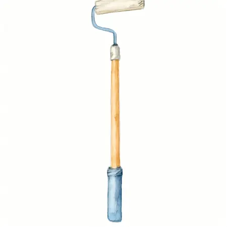 Water color illustrative image of a generic 20 in. Tip Extension