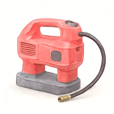 20V Cordless Dual Power 0-160 PSI Inflator/Deflator - Tool Only | Bauer ...