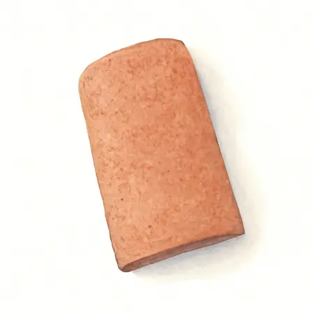 Water color illustrative image of a generic 220 Grit Hook and Loop Finger Detail Sanding Sheets with Ceramic Alumina Grain, 5-Pack