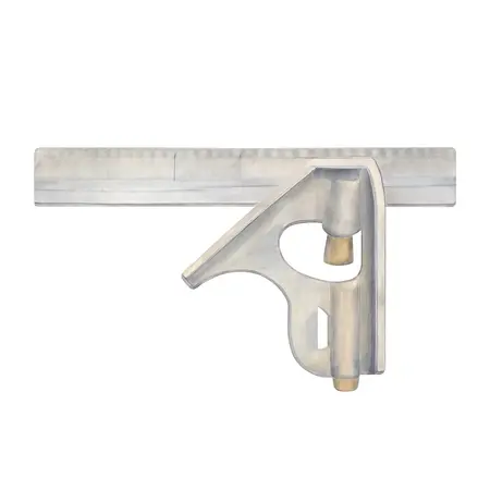 Water color illustrative image of a generic 24 In. Combination Square