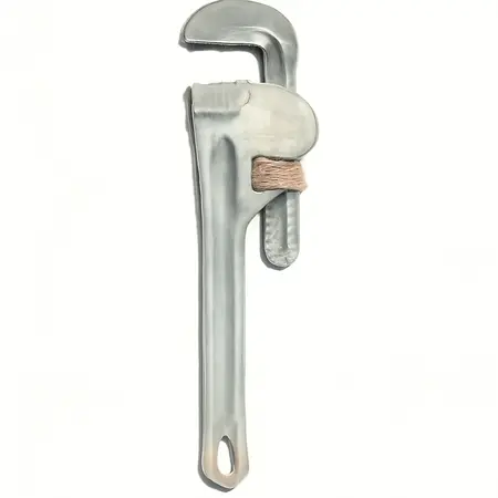 Water color illustrative image of a generic 24 in. Aluminum Pipe Wrench