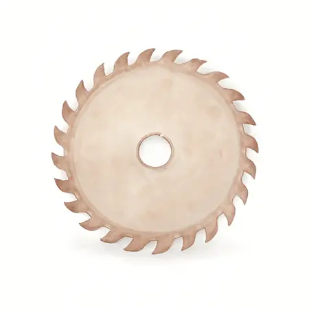Water color illustrative image of a generic 2 in., 100T Mini Circular Saw Blade, 3-Pack