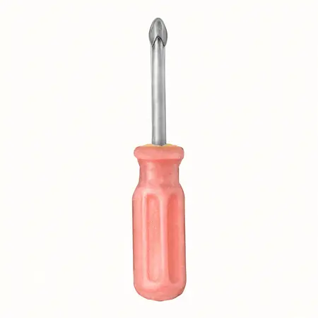 Water color illustrative image of a generic #2 x 4 in. Phillips Screwdriver