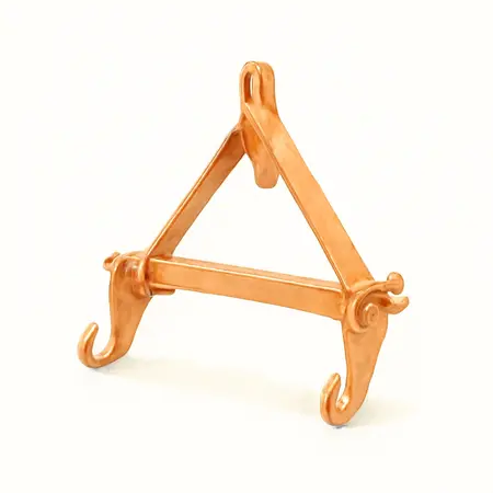 Water color illustrative image of a generic 3-Point Quick Hitch - 27-3/16 In. Clearance