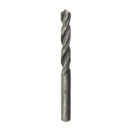 Water color illustrative image of a generic 3/16 in. x 6 in. Black Oxide Extended Length Drill Bit