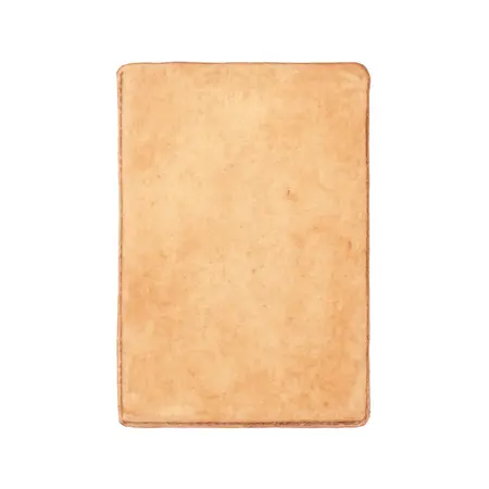 Water color illustrative image of a generic 3-2/3 in.  x 9 in.  120 Grit 1/3 Sheet Sandpaper, 5 Pk.