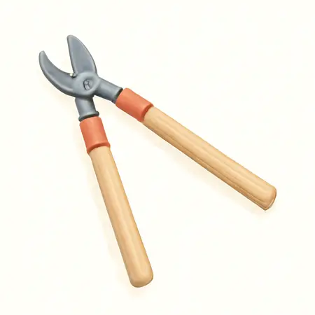 Water color illustrative image of a generic 31-1/2 in. Forged Steel Anvil Lopper