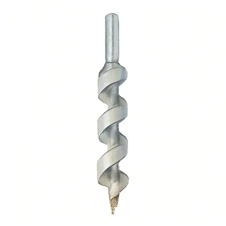 Water color illustrative image of a generic 3/4 in.  x 17.5 in. Auger Bit