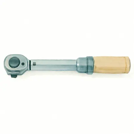 Water color illustrative image of a generic 3/4 in. Drive, 100-600 ft. lb. Professional Click Torque Wrench
