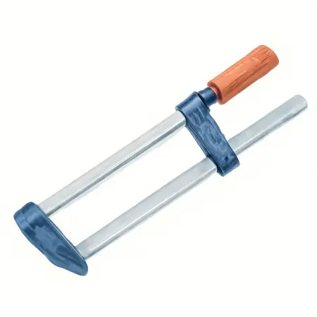Water color illustrative image of a generic 36 in. Aluminum Bar Clamp
