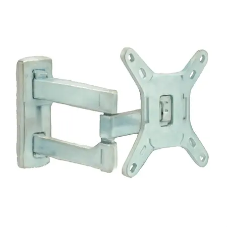 Water color illustrative image of a generic 37 in. to 80 in. Full-Motion TV Wall Mount