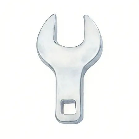 Water color illustrative image of a generic 3/8 in.  Drive SAE Professional Crowfoot Wrench Set, 11  Pc.