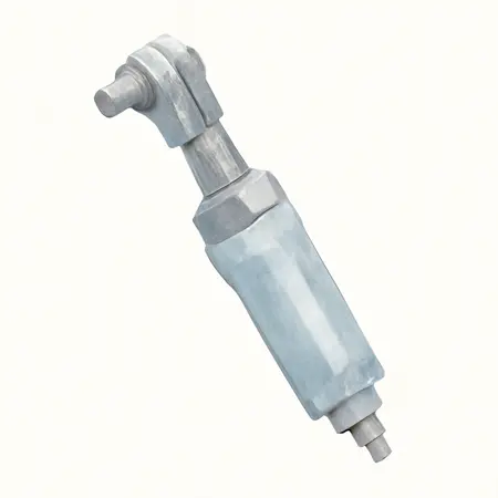 Water color illustrative image of a generic 3/8 in. Impacting Air Ratchet Wrench