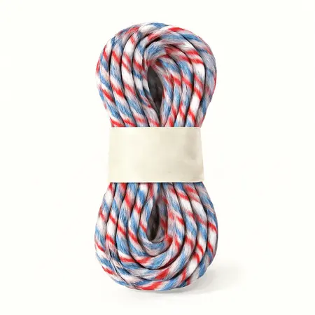 Water color illustrative image of a generic 3/8 in. x 100 ft. Flag Rope