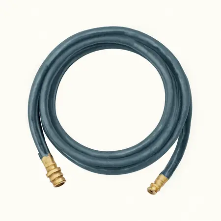 Water color illustrative image of a generic 3/8 in. x 3 ft. Air Hose Lead