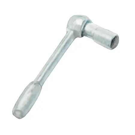 Water color illustrative image of a generic 3/8 in. Drive T-Bar With Flexible Ratchet