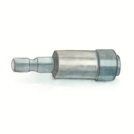 Water color illustrative image of a generic 3 In. Impact Rated Magnetic Quick Release Bit Holder