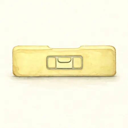 Water color illustrative image of a generic 3 in. Line Level