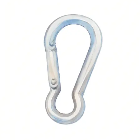 Water color illustrative image of a generic 3 In. Snap Clip Fastener